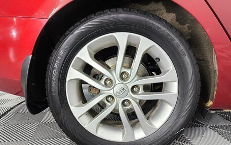 KIA Cerato III, 2011 год, 890 000 рублей, 16 фотография