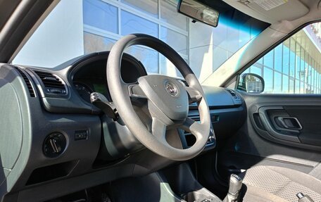Skoda Fabia II, 2013 год, 529 000 рублей, 5 фотография