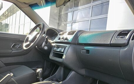 Skoda Fabia II, 2013 год, 529 000 рублей, 6 фотография