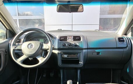 Skoda Fabia II, 2013 год, 529 000 рублей, 7 фотография