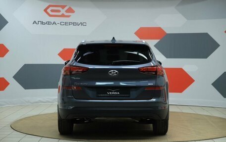 Hyundai Tucson III, 2018 год, 1 850 000 рублей, 6 фотография