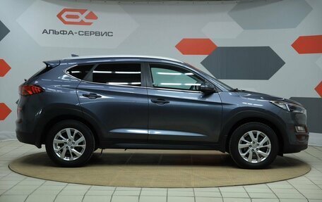 Hyundai Tucson III, 2018 год, 1 850 000 рублей, 4 фотография
