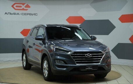 Hyundai Tucson III, 2018 год, 1 850 000 рублей, 3 фотография