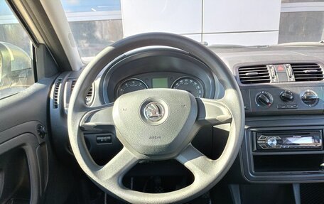 Skoda Fabia II, 2013 год, 529 000 рублей, 8 фотография