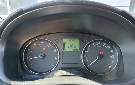 Skoda Fabia II, 2013 год, 529 000 рублей, 9 фотография