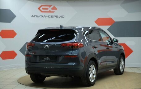 Hyundai Tucson III, 2018 год, 1 850 000 рублей, 5 фотография