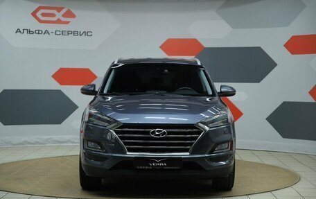 Hyundai Tucson III, 2018 год, 1 850 000 рублей, 2 фотография