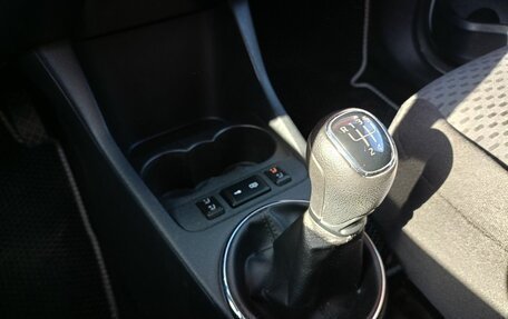 Skoda Fabia II, 2013 год, 529 000 рублей, 12 фотография