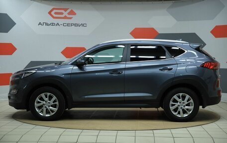 Hyundai Tucson III, 2018 год, 1 850 000 рублей, 8 фотография