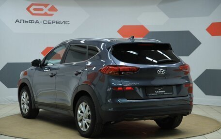 Hyundai Tucson III, 2018 год, 1 850 000 рублей, 7 фотография
