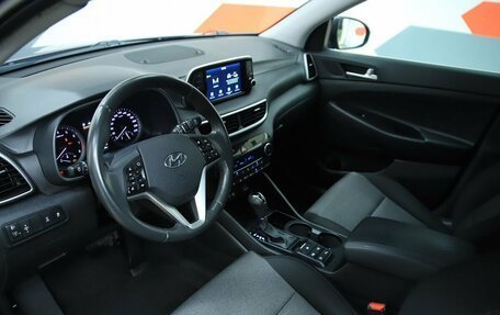 Hyundai Tucson III, 2018 год, 1 850 000 рублей, 10 фотография