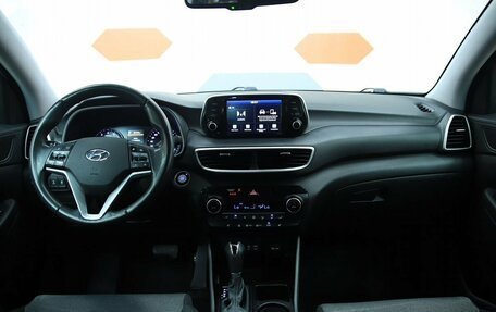 Hyundai Tucson III, 2018 год, 1 850 000 рублей, 12 фотография