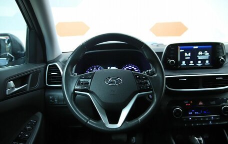 Hyundai Tucson III, 2018 год, 1 850 000 рублей, 13 фотография