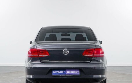 Volkswagen Passat B7, 2012 год, 1 098 963 рублей, 4 фотография