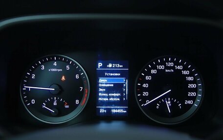 Hyundai Tucson III, 2018 год, 1 850 000 рублей, 16 фотография