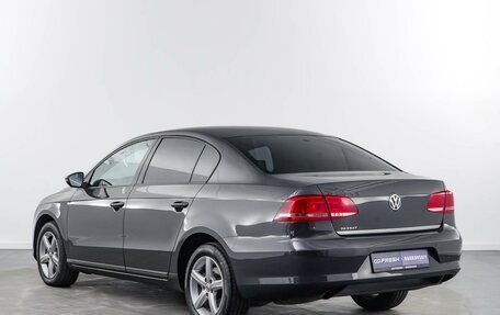 Volkswagen Passat B7, 2012 год, 1 098 963 рублей, 2 фотография