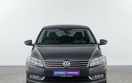 Volkswagen Passat B7, 2012 год, 1 098 963 рублей, 3 фотография
