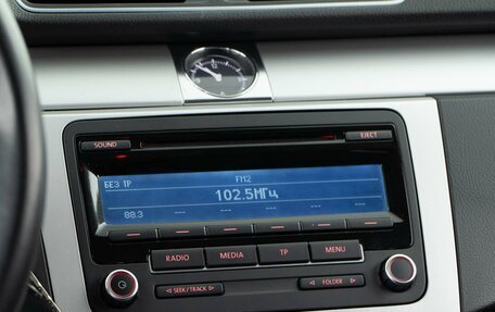 Volkswagen Passat B7, 2012 год, 1 098 963 рублей, 18 фотография