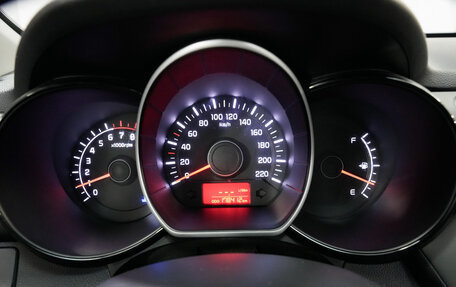 KIA Rio III рестайлинг, 2014 год, 820 000 рублей, 15 фотография