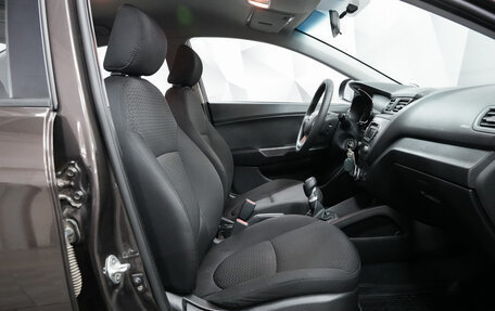 KIA Rio III рестайлинг, 2014 год, 820 000 рублей, 12 фотография