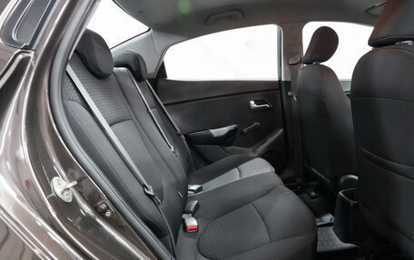 KIA Rio III рестайлинг, 2014 год, 820 000 рублей, 13 фотография