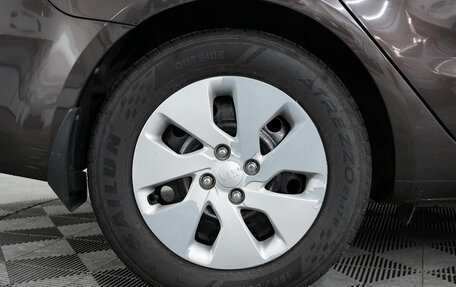 KIA Rio III рестайлинг, 2014 год, 820 000 рублей, 9 фотография