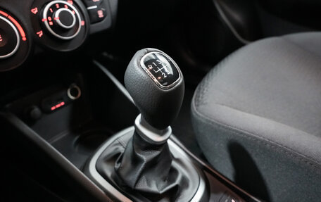 KIA Rio III рестайлинг, 2014 год, 820 000 рублей, 16 фотография