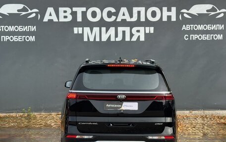 KIA Carnival, 2021 год, 4 150 000 рублей, 5 фотография
