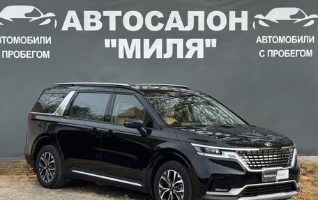 KIA Carnival, 2021 год, 4 150 000 рублей, 8 фотография
