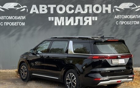 KIA Carnival, 2021 год, 4 150 000 рублей, 4 фотография