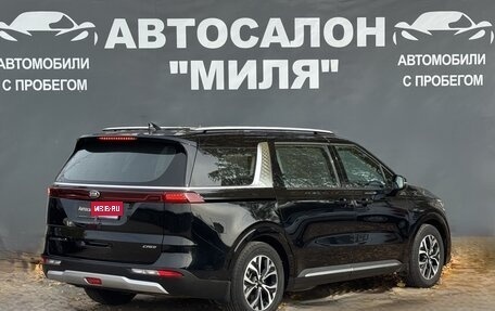 KIA Carnival, 2021 год, 4 150 000 рублей, 6 фотография