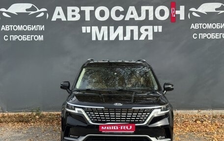 KIA Carnival, 2021 год, 4 150 000 рублей, 9 фотография