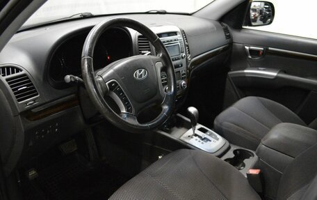 Hyundai Santa Fe III рестайлинг, 2011 год, 1 354 000 рублей, 10 фотография