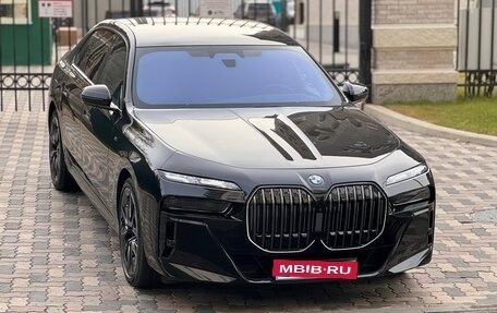 BMW 7 серия, 2024 год, 13 000 000 рублей, 1 фотография