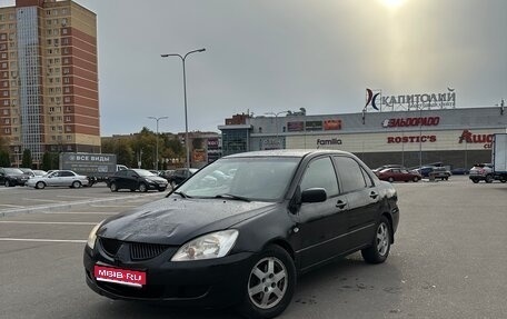 Mitsubishi Lancer IX, 2004 год, 180 000 рублей, 1 фотография