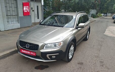 Volvo XC70 II рестайлинг, 2014 год, 1 420 000 рублей, 1 фотография