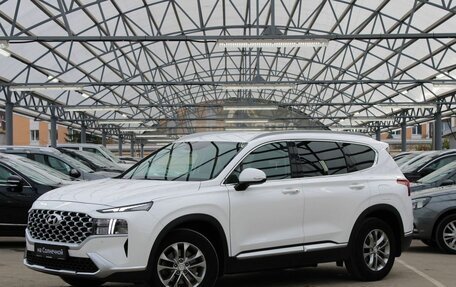 Hyundai Santa Fe IV, 2021 год, 3 700 000 рублей, 1 фотография