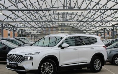 Hyundai Santa Fe IV, 2021 год, 3 700 000 рублей, 1 фотография
