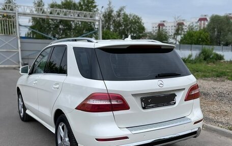 Mercedes-Benz M-Класс, 2013 год, 2 650 000 рублей, 3 фотография
