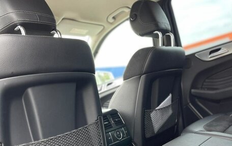 Mercedes-Benz M-Класс, 2013 год, 2 650 000 рублей, 13 фотография