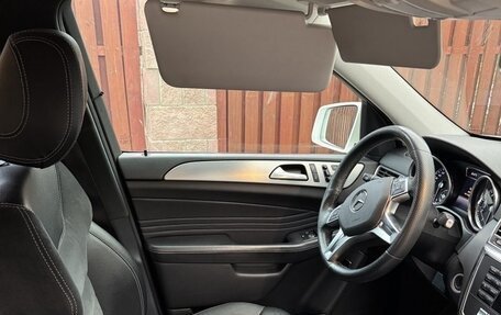 Mercedes-Benz M-Класс, 2013 год, 2 650 000 рублей, 7 фотография