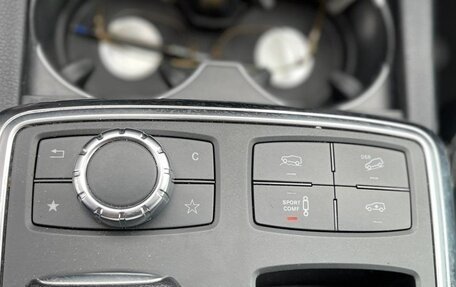Mercedes-Benz M-Класс, 2013 год, 2 650 000 рублей, 11 фотография