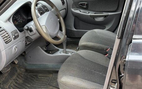 Hyundai Accent II, 2008 год, 350 000 рублей, 5 фотография