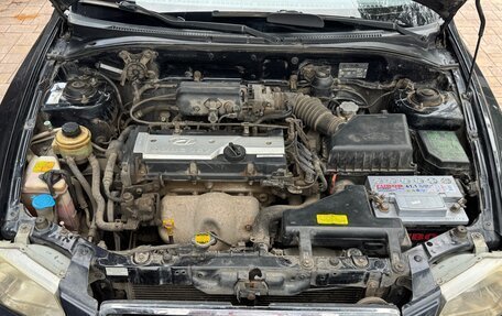 Hyundai Accent II, 2008 год, 350 000 рублей, 8 фотография