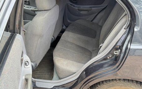 Hyundai Accent II, 2008 год, 350 000 рублей, 9 фотография