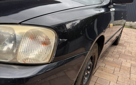 Hyundai Accent II, 2008 год, 350 000 рублей, 15 фотография