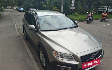 Volvo XC70 II рестайлинг, 2014 год, 1 420 000 рублей, 2 фотография