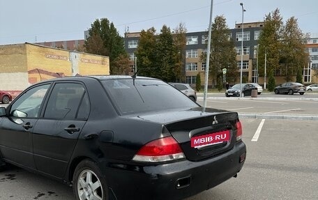 Mitsubishi Lancer IX, 2004 год, 180 000 рублей, 4 фотография