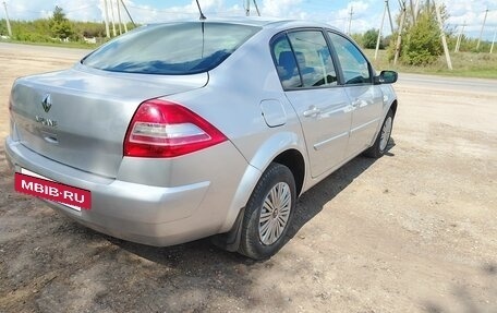 Renault Megane II, 2008 год, 475 000 рублей, 2 фотография