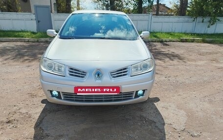 Renault Megane II, 2008 год, 475 000 рублей, 8 фотография